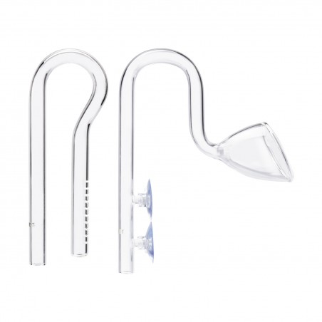 IN & OUT R-TYPE in AQPET GLASS