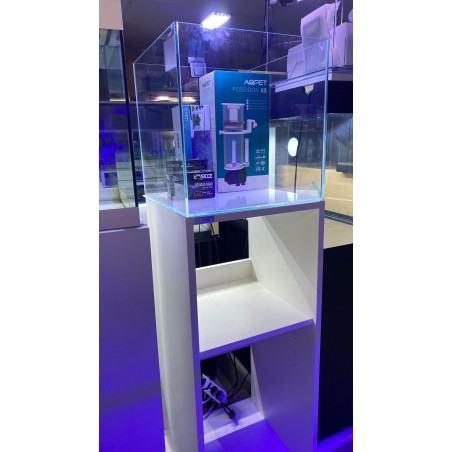 Marine aquarium 64 L. 40 cm Aqpet