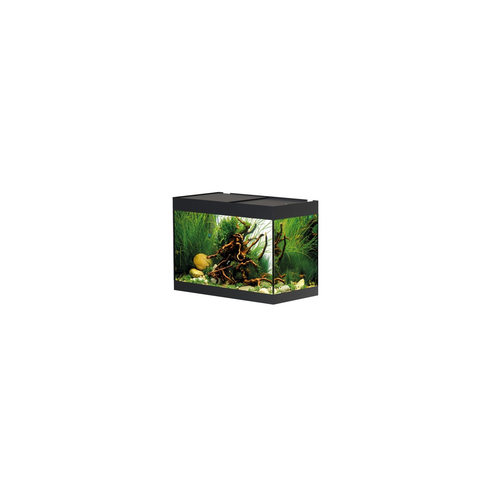 Acquario d'acqua dolce Oase styline set 125 nero