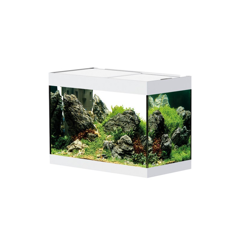 StyleLine 125 acquario Oase 115 L (con filtro, luce e riscaldatore)