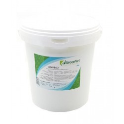 Koi Pro 2, mangime completo in pellet per laghetto - Green Vet
 Confezione da-1 kg