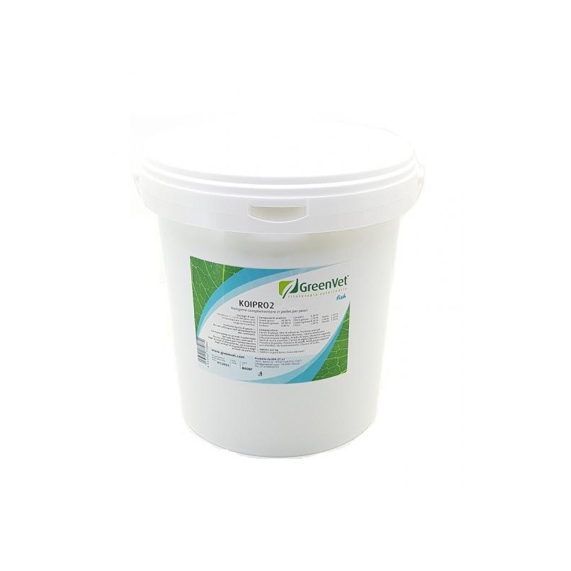 Koi Pro 2, Flow Pilet complet pour Lago -...