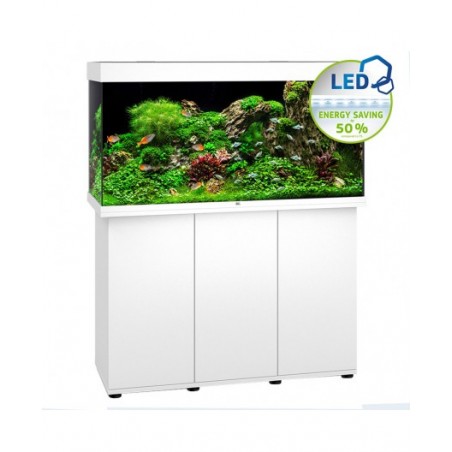 Juwel Acquario Trigon 350 Nero con supporto