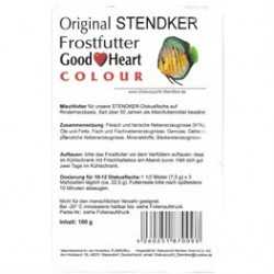 Stendker Color Amtra Frozen feed for Discus 2
