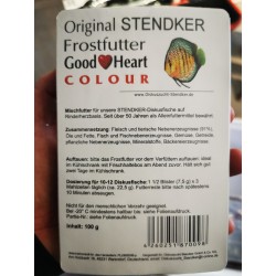 Stendker COLOUR Amtra frozen feed for Discus