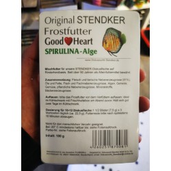 Stendker Amtra algae spirulina frozen feed for Discus