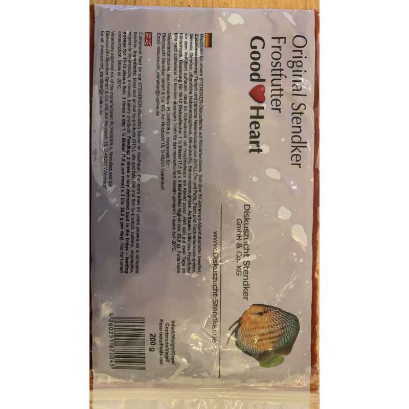 Stendker Amtra Frozen feed for Discus