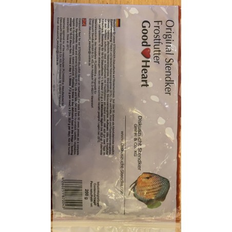 Stendker Amtra Frozen feed for Discus