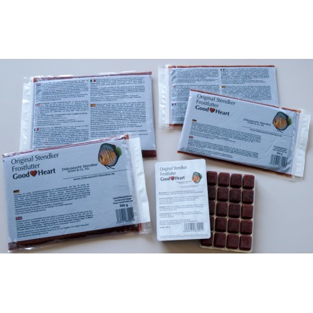 Stendker Frozen Amtra Food for Discus