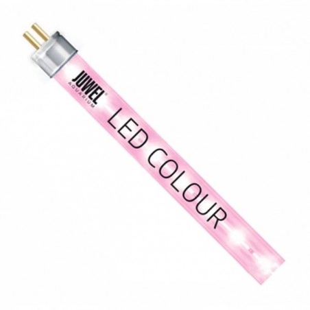 LED Color, Roseated Light Replacement Lamp - Juwel