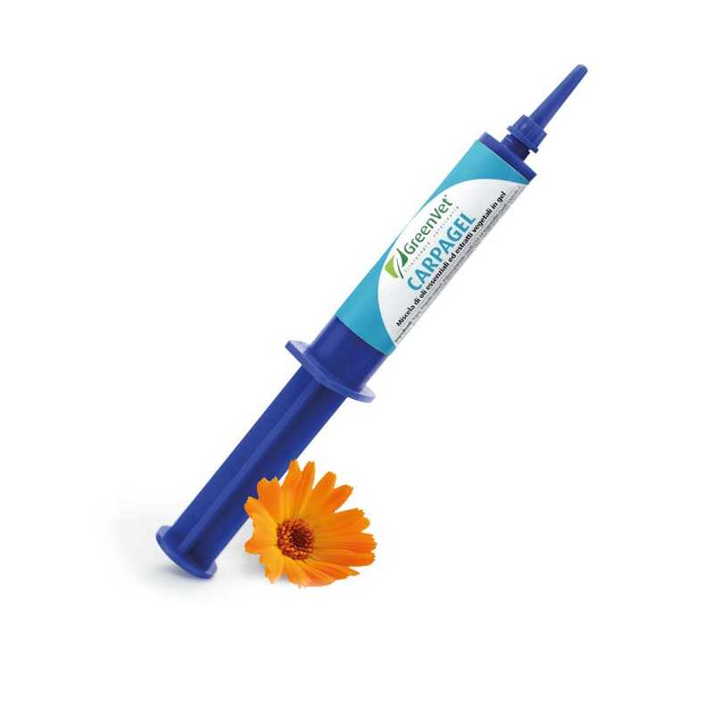 Carpagel, gel with calendula for fish and carp...
