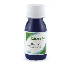 Gill Fish, mangime complementare liquido - Green Vet