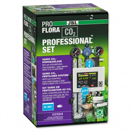 CO2 Proflora Proflora Set Proflora JBL