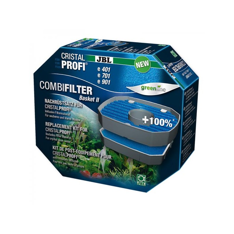 JBL Panier de filtre Combi II CristalProfi E4 /...