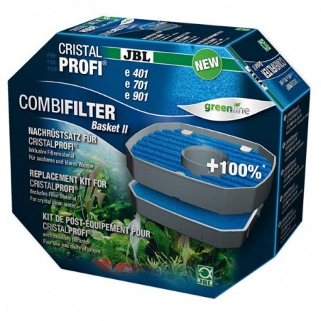 JBL Combi Filter Basket II Cristalprofi E4 / 7/901-2