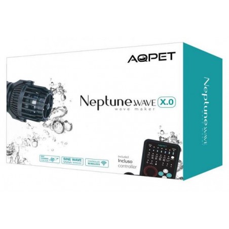 Neptune .wave 15.0 WiFi AQPET movement pump