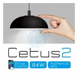 HM Electronics CETUS Plafonnier 284Watt Marina d'eau salée