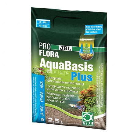 AquaBasis plus 2,5 L- JBL