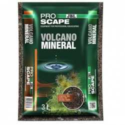 Volcano Mineral 3 liters Proscape JBL substrate 2