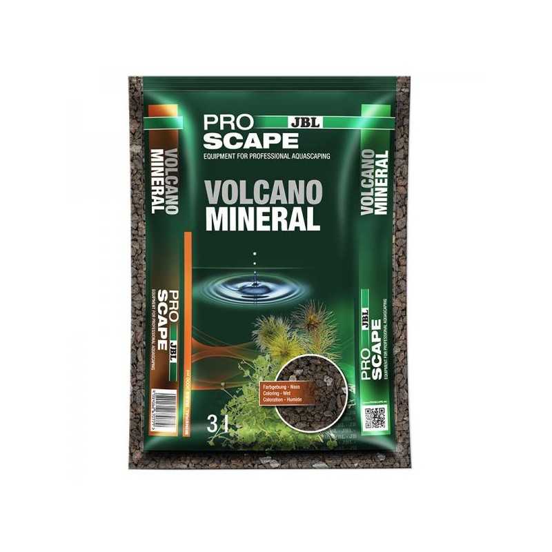 Volcano Mineral 3 liters Proscape JBL substrate