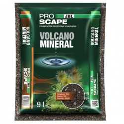 Volcano Mineral 9 liters JBL Substrate Proscape