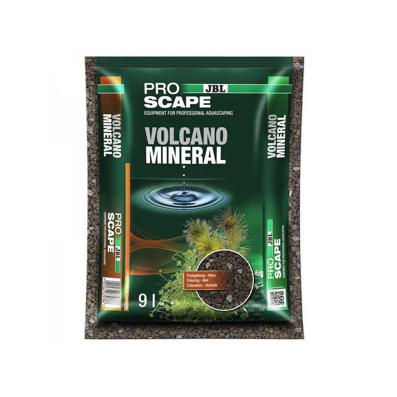 Volcano Mineral 9 liters JBL Substrate Proscape