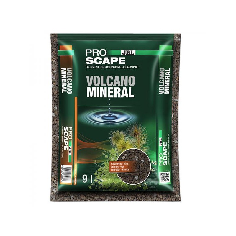 Volcano Mineral 9 Liters Proscape Jbl Substrate