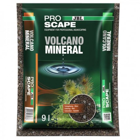 Volcano Mineral 9 Litri Proscape Jbl Substrato