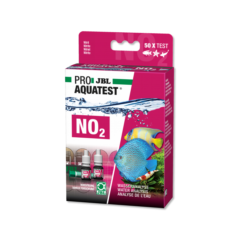 Test NO2 nitrites ProAqua - JBL