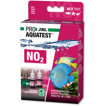 NO2 Nitrite Proaqua test - JBL