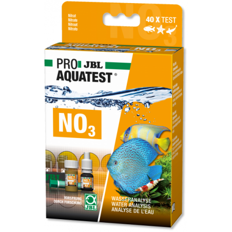 NO3 Test de nitrate proaqua - JBL