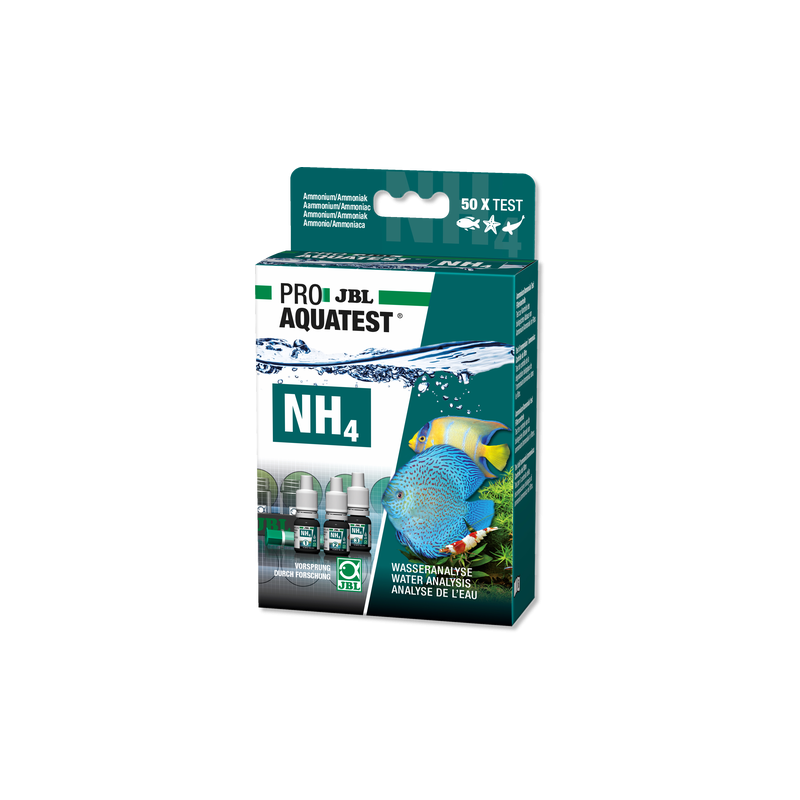 NH4 Test ammonium / ammonia Proaqua - JBL