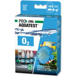 O2 Test d'oxygène pour l'eau douce et la marina proaqua -...