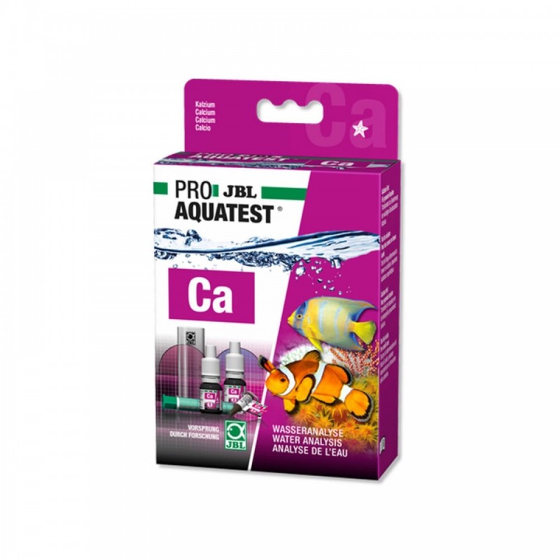 Test de calcium proaqua - JBL