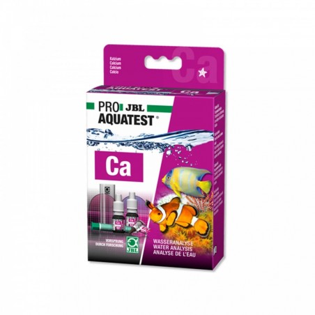 Test de calcium proaqua - JBL