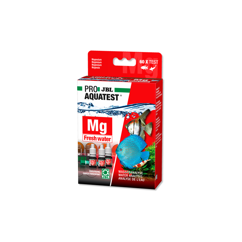 MG Test Magnesium for Proaqua Fresh Water - JBL