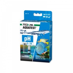 PH test 3.0-10.0 ProAqua - JBL