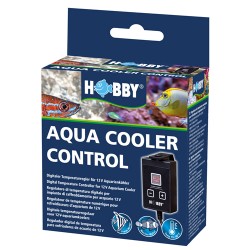 Hobby Aqua Cooler Control - thermostat for cooling fans control