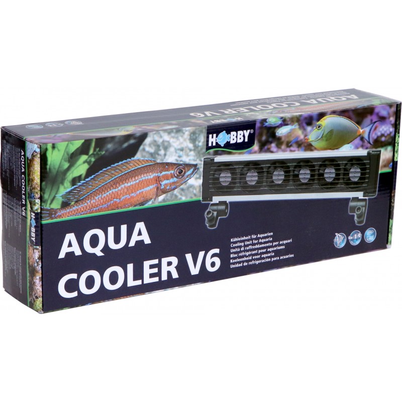 Hobby Aqua Refroidisseur V6 - Ventilateur de...
