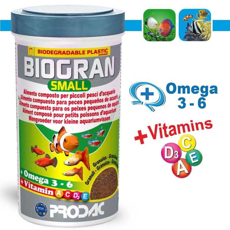 Biogran Small in granules - Prodac