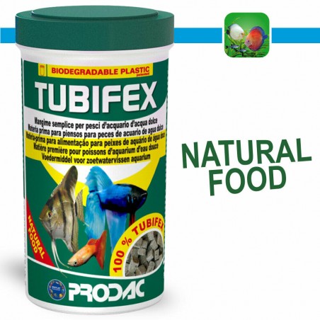 Tubifex 100 ml - Prodac
