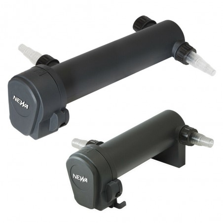 Pure Light Filter UVC Advance External sterilizer Newa