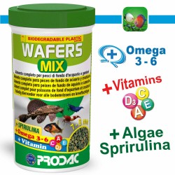 Wafers Mix 100ml - Prodac