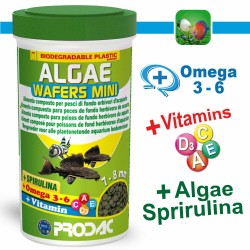 Algae Wafers Mini 100ml - Prodac