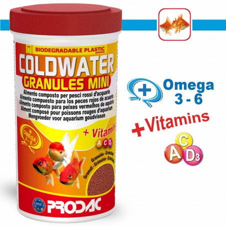 Coldwater Granules - Prodac