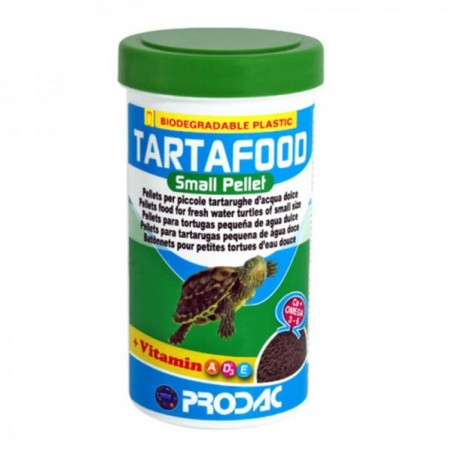 Tartafood petit pellet 100ml - Prodac
