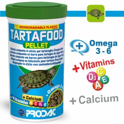 Pellets Tartafood Prodac
