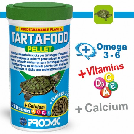Pellets Tartafood Prodac