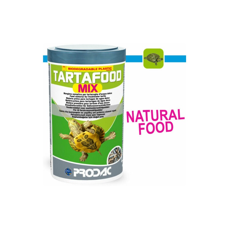 TARTAfood MIX 200gr Prodac