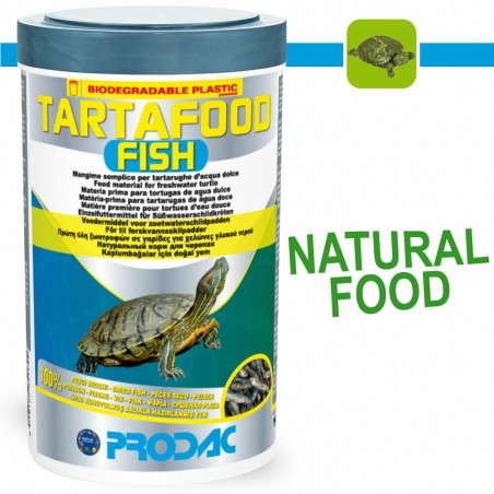 Tartafood poisson - Prodac